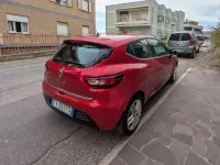 Usata Renault Clio IV Zen 90 CV (66 kW) 2019 Rosso Berlina