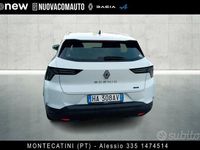 Usata Renault Scenic E-Tech Evolution 125 kW (170 CV) 2025 Bianco SUV