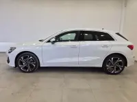 Uusi Audi A3 e-tron 150 HP (110 kW) 2025 Valkoinen Viistoperä
