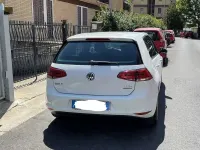 Usata VW Golf VII Comfortline 110 CV (80 kW) 2015 Berlina