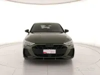 Usata Audi A3 S-Line 150 CV (110 kW) 2025 Verde Berlina
