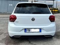Usata VW Polo Highline 95 CV (69 kW) 2017 Berlina