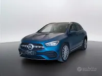 Brugt Mercedes GLA200 Premium 150 HK (110 kW) 2023 Blå SUV