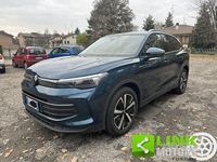 Usata VW Tiguan Edition 150 CV (110 kW) 2024 Blu SUV