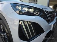 Usata Peugeot 2008 GT 131 CV (96 kW) 2024 Bianco okenite SUV