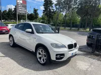 Usata BMW X6 235 CV (172 kW) 2009 Bianco SUV