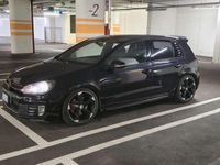 Usata VW Golf GTI 211 CV (155 kW) 2009 Berlina
