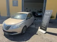 Usata Lancia Ypsilon Gold 85 CV (62 kW) 2012 Marrone Utilitaria