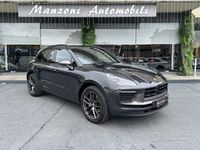 Usata Porsche Macan 265 CV (194 kW) 2022 Antracite SUV
