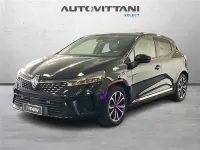 Usata Renault Clio Techno 91 CV (66 kW) 2025 Nero Utilitaria