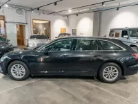 Usata Audi A6 Business 245 CV (180 kW) 2019 Blu Station wagon