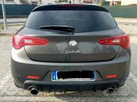 usata Alfa Romeo Giulietta (2010-21) - GPL nuovo