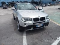 Usata BMW X3 177 CV (130 kW) 2010 Grigio SUV