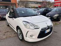 Usata Citroën DS3 Chic 95 CV (69 kW) 2012 Bianco Berlina