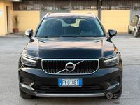 Usata Volvo XC40 R-Design 149 CV (109 kW) 2019 Nero SUV