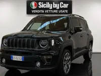 Usata Jeep Renegade 179 CV (131 kW) 2022 Solid black SUV