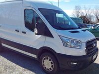 Usata Ford Transit Trend 131 CV (96 kW) 2021 Bianco Furgone