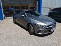 Usata Mercedes A200 Executive 150 CV (110 kW) 2019 Grigio Berlina