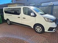 Usata Renault Trafic Intens 150 CV (110 kW) 2024 Bianco Monovolume