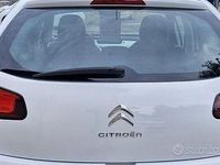 Usata Citroën C3 70 CV (51 kW) 2013 Bianco Utilitaria