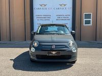 Usata Fiat 500 Pop 69 CV (50 kW) 2016 Grigio Utilitaria