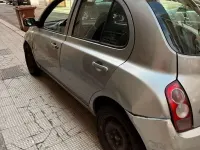 Usata Nissan Micra 65 CV (47 kW) 2005 Grigio Utilitaria