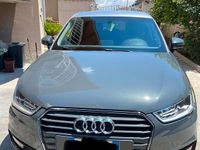 Usata Audi A1 116 CV (85 kW) 2016 Grigio Utilitaria