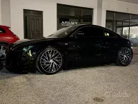 Usata Audi TT 200 CV (147 kW) 2009 Nero Coupé