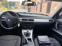 Usata BMW 316 116 CV (85 kW) 2010 Bianco Station wagon