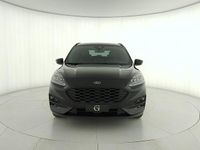 Usata Ford Kuga ST-Line X 190 CV (139 kW) 2022 Nero SUV