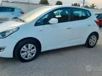 Usata Hyundai ix20 Classic 88 CV (64 kW) 2015 Bianco Utilitaria