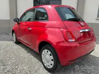 Usata Fiat 500 69 CV (50 kW) 2023 Rosso Utilitaria