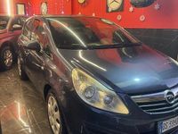 Usata Opel Corsa Enjoy 80 CV (58 kW) 2009 Blu Berlina