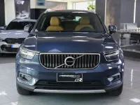 Usata Volvo XC40 Inscription 180 CV (132 kW) 2020 Thunder grey SUV