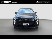 Uusi Renault Symbioz Evolution 140 HP (102 kW) 2026 Musta Katumaasturi