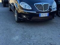 Usata Lancia Musa Gold 78 CV (57 kW) 2013 Nero Monovolume