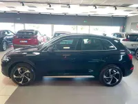 Usata Audi Q5 S-line plus 190 CV (139 kW) 2019 Nero SUV