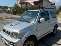 Usata Suzuki Jimny 86 CV (63 kW) 2008 SUV