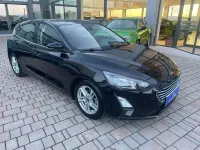 Occasion Ford Focus Active 120 ch (88 kW) 2020 Noir Berline