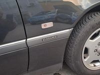 Usata Mercedes 180 Elegance 1995 Nero Berlina