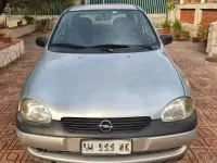 Usata Opel Corsa 1997 Grigio Utilitaria