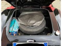 Usata MG MGA 71 CV (52 kW) 1957 Nero Cabrio