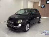 Usata Fiat 500 Lounge 75 CV (55 kW) 2008 Berlina