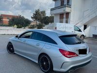 Usata Mercedes CLA200 AMG 2017 Grigio Station wagon