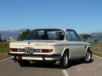 Usata BMW E9 Efficient Dynamics 169 CV (124 kW) 1970 Bianco Coupé