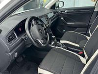Usata VW T-Roc Advance 150 CV (110 kW) 2018 Bianco SUV