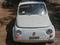 Usata Fiat Cinquecento 1960 Utilitaria