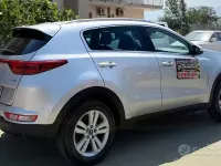 Usata Kia Sportage 116 CV (85 kW) 2016 Grigio SUV
