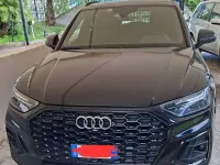 Usata Audi Q5 Sportback S-Line 163 CV (119 kW) 2022 Nero SUV