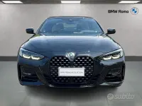 Usata BMW 420 M Sport 184 CV (135 kW) 2022 Nero Cabrio